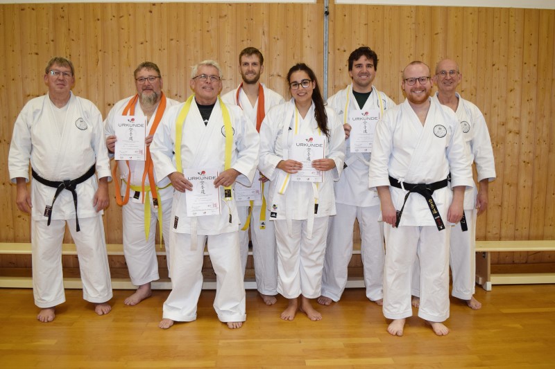 Erwachsenengruppe neu