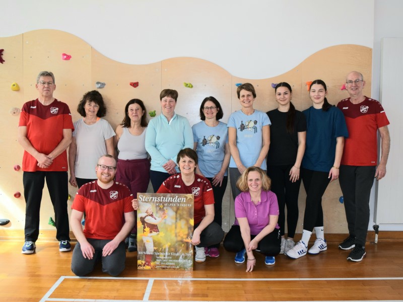 Gruppenfoto SV Kurs 2 2024