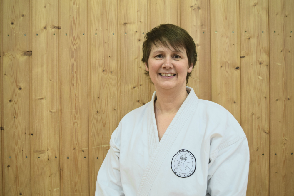 Simone Trainervorstellung