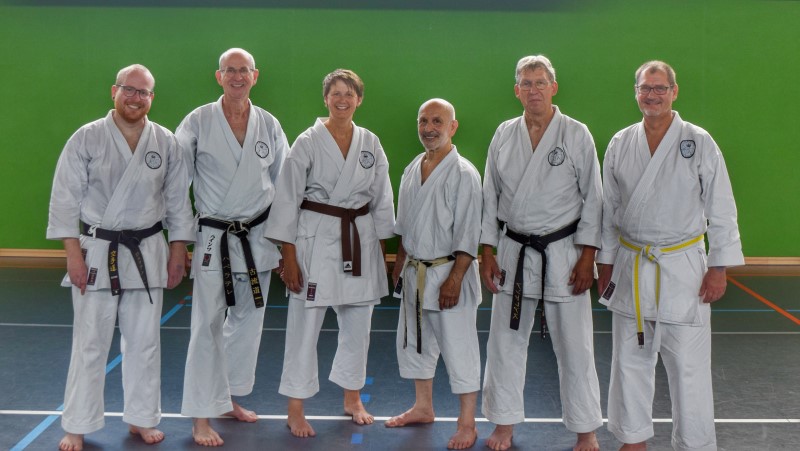 Lehrgang Mintraching 1