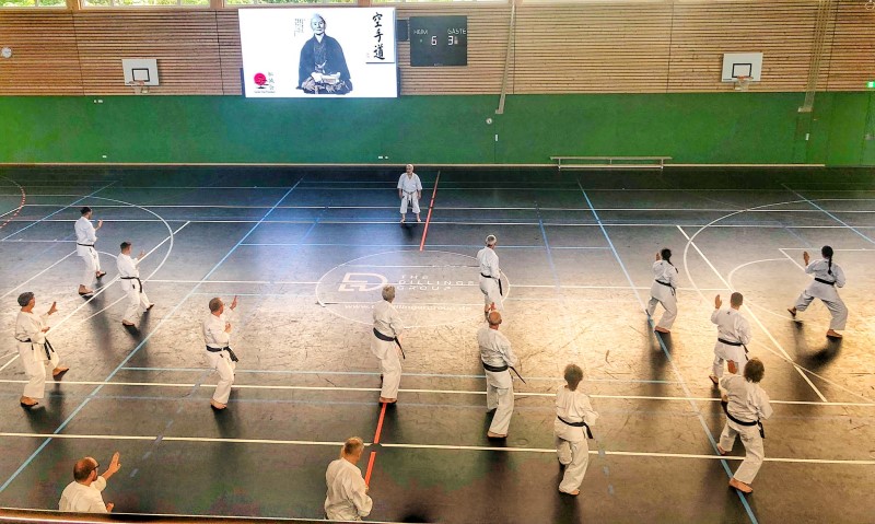 Lehrgang Mintraching 3