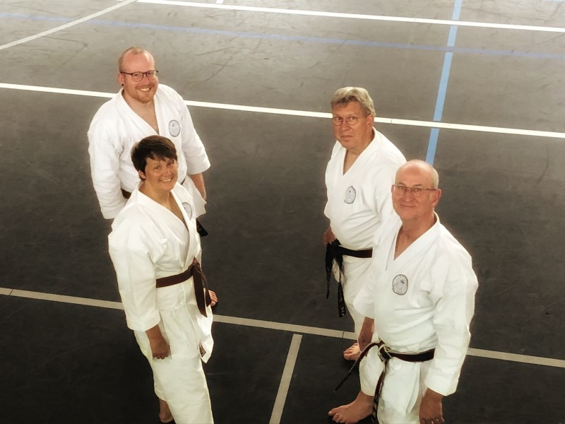 Lehrgang Mintraching 6