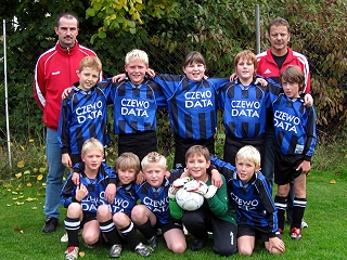 E-I-Junioren 2008/09 E-I-Junioren 2008/09