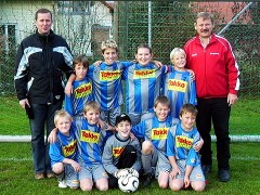 E-I-Junioren 2007/08 E-I-Junioren 2007/08