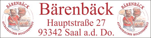 Bärenbäck Neumann - Ihr Bäcker in Saal
