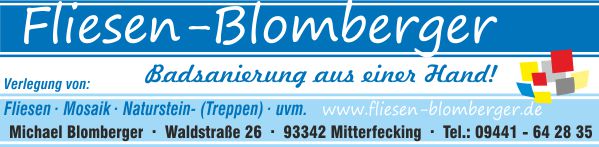 Fliesenlegerfachbetrieb Michael Blomberger