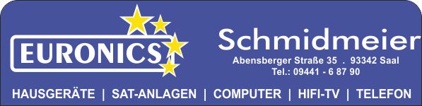 Radio Schmidmeier GmbH EURONICS